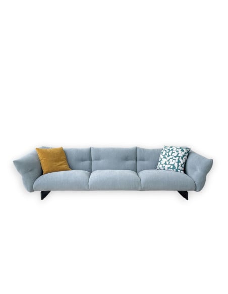 Moncloud Baby Blue Fabric Sofa (Expo Offer) Cassina - 5