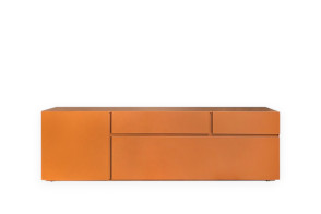 Poliform Madia Free caramello (Offerta Expo)