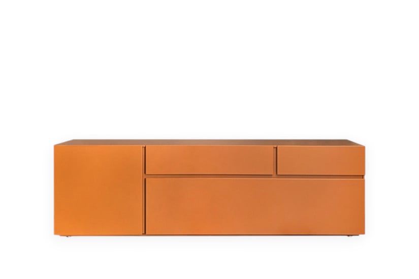 Poliform Madia Free caramello (Offerta Expo)