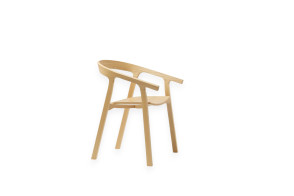 Chaise He Said/She Said Mattiazzi - 1 2