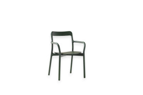 Sedia Branca Mattiazzi - 1 2