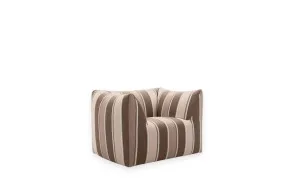 La Bambola Outdoor Armchair B&B Italia Outdoor - 1 2