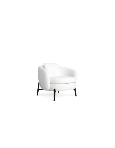 Poltrona Orbis bianca (Offerta Expo) - Poliform | Prezzi e Catalogo Online