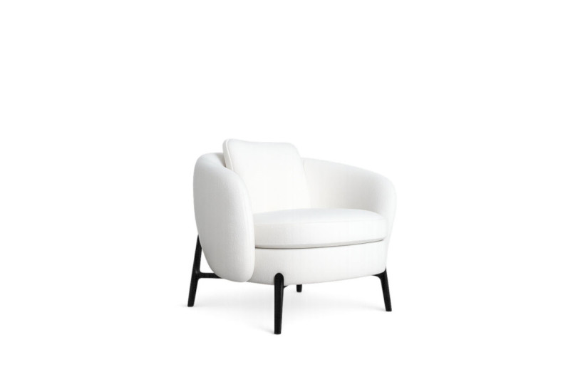 Poltrona Orbis bianca (Offerta Expo) - Poliform | Prezzi e Catalogo Online