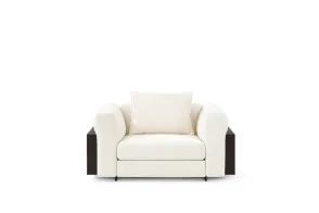 Fauteuil Savoy Poliform - 1