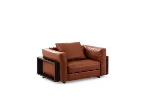 Fauteuil Savoy Poliform - 1 2