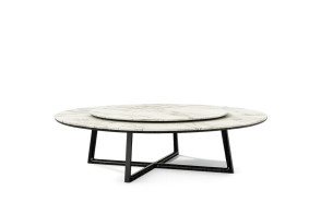 Table Neo Concorde Poliform - 1 2