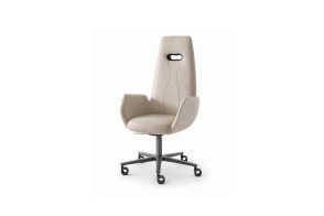 Fauteuil de direction Aphira Giorgetti - 1 2