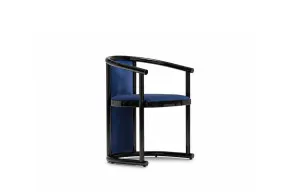 Chaise Ebi Acerbis - 1 2