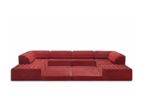 Free System Sofa Acerbis - 1