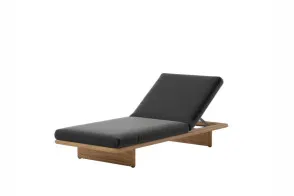 Kettal Mesh outdoor sunbed | Online Shop