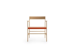 Fauteuil Metric B&B Italia - 1