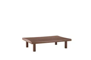 Table basse d'extérieur Field B&B Italia Outdoor - 1 2