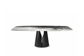 Table Giano Cattelan Italia - 1