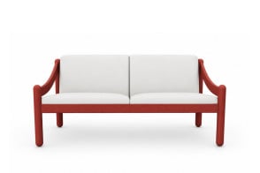 Novetrenta Outdoor Sofa Cassina - 1