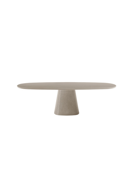 Table d'extérieur Allure O' (Offre Expo) B&B Italia Outdoor - 5