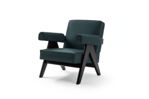 Fauteuil Capitol Complex Cassina | Achats en Ligne 2