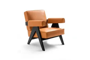 Fauteuil Capitol Complex Cassina | Achats en Ligne