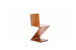 Sedia Zig Zag Cassina - 2