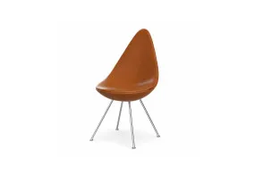 Chaise Drop Fritz Hansen | Achats en Ligne