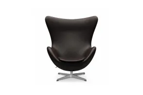 Fauteuil Egg Fritz Hansen - 6