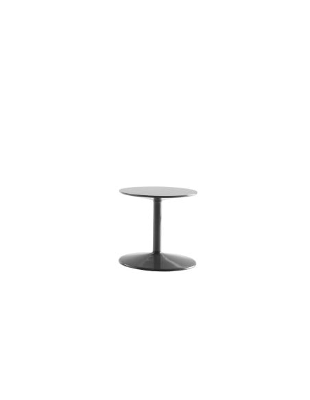 Spool Glossy Grey Small Table (Expo Offer) B&B Italia - 5