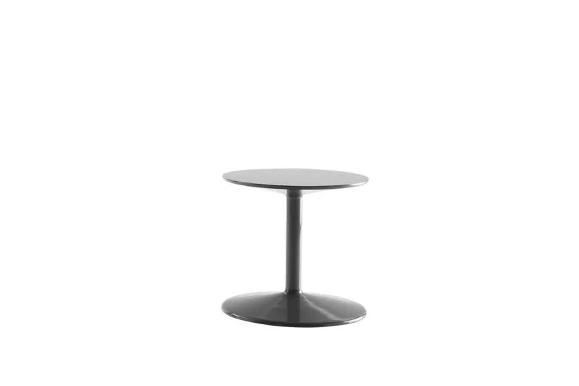 Spool Glossy Grey Small Table (Expo Offer) B&B Italia - 5