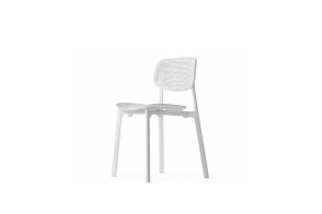 Chaise Colander Kristalia - 1