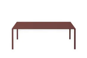 Table d'extérieur Thin-k Kristalia - 2