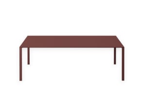 Thin-k outdoor Table Kristalia - 2