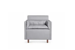 Fauteuil Salon Lounge BassamFellows - 1