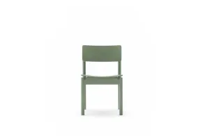 Chaise Green Billiani - 1