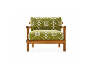 Fauteuil d'extérieur Ayana B&B Italia Outdoor - 1