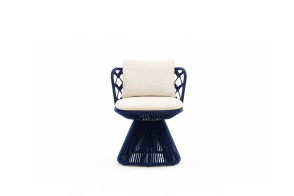 Chaise d'extérieur Flair O' B&B Italia Outdoor - 1