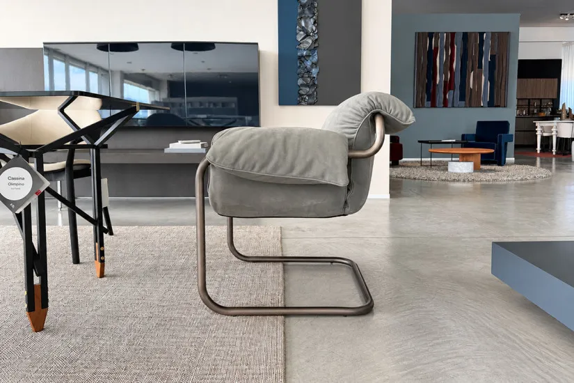 Chaise So Far grise (Offre Expo) Baxter - 3