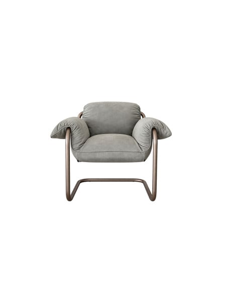 Chaise So Far grise (Offre Expo) Baxter - 9