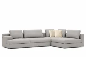 Divano Miloe Cassina - 1 2
