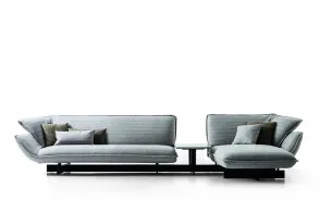 Divano Beam Sofa System Cassina - 1 2