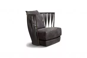 Twist Armchair