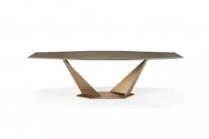 Quartz 72 Table