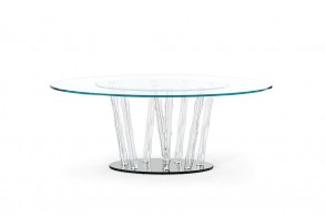 Table Bamboo 72