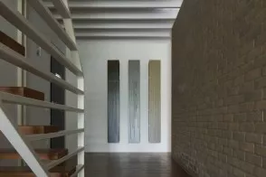 Fiction Bookcase 2