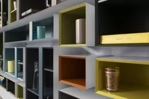 Multibox Bibliothèque 2