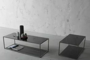 Table basse en bois