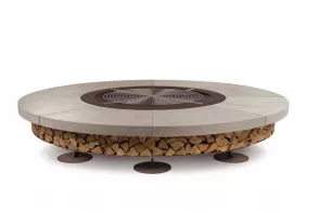 Ercole Outdoor Brazier 2