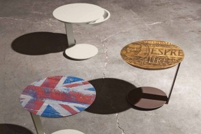 Point Coffee Table