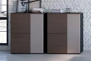 Madia Storage Unit
