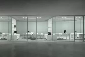 Mur Diviseur Kristal Evo