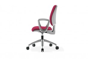 Chaise de bureau Kubix