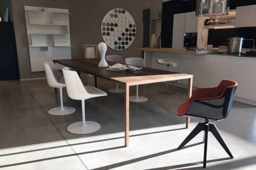 Tavolo Tense Material (Offerta Expo)